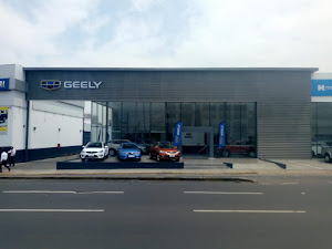 Geely San Miguel 0