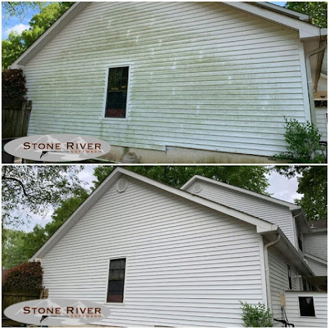 Stone River SoftWash- Pressure Washing and Soft washing