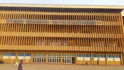 Photos of Stade General Seyni Kountche
