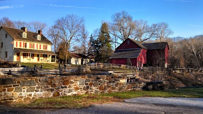 Greenbank Mills & Philips Farm