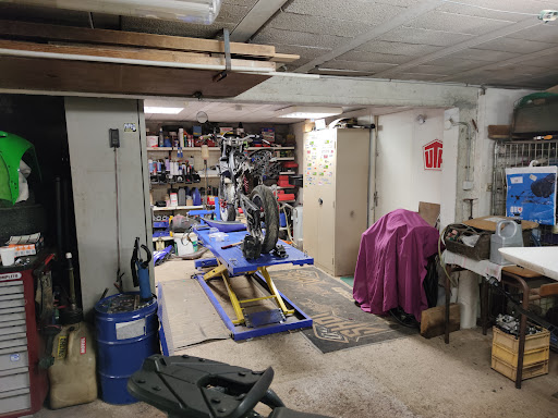 Garage david motos - Thumbnail
