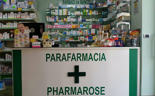 Parafarmacia Pharmarose