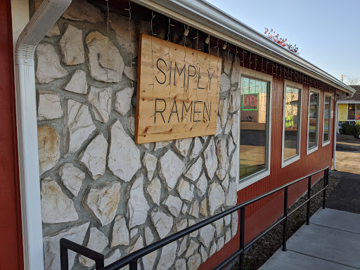Simply Ramen - Visual