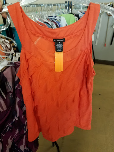 Fringe Consignment - Visual