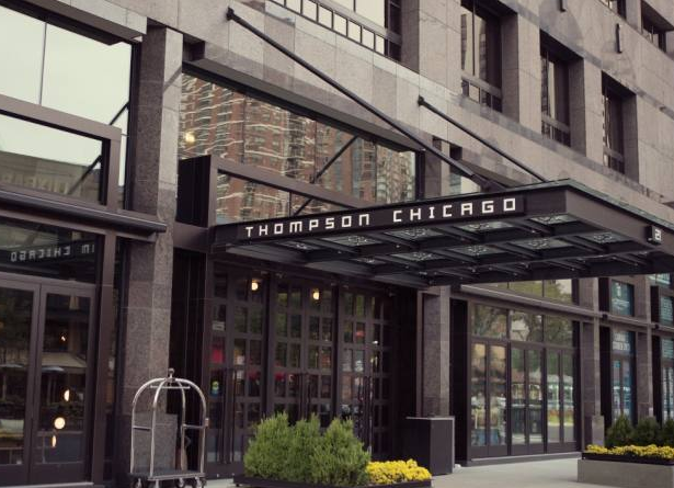 Thompson Chicago, by Hyatt by null