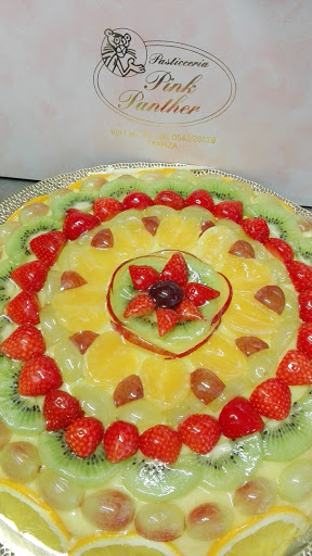 Pastry Pink Panther