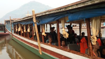 Photos of Port of Luang Prabang