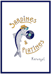 Photo n°17 de Sardines & Platines à Damgan (Magasin de vêtements vintage)