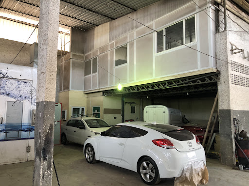 Nova Repinte Recuperação Automotiva