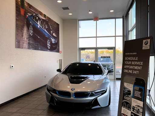 Peter Pan BMW Service and Parts - Thumbnail