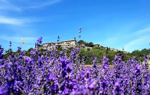 Photo n°16 de Sur les toits de Lauron à Lussan (Agence de location de maisons de vacances)