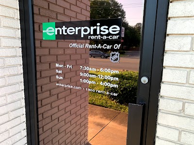 Enterprise Rent-A-Car