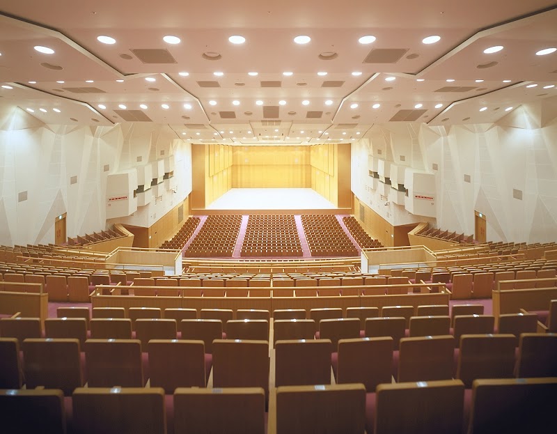 グランキューブ大阪(大阪府立国際会議場）