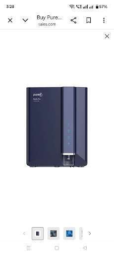 Purit ro with copper alkaline contact shree shyam aqua service post image