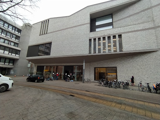 Stadtbibliothek Bonn - Central Library - Thumbnail
