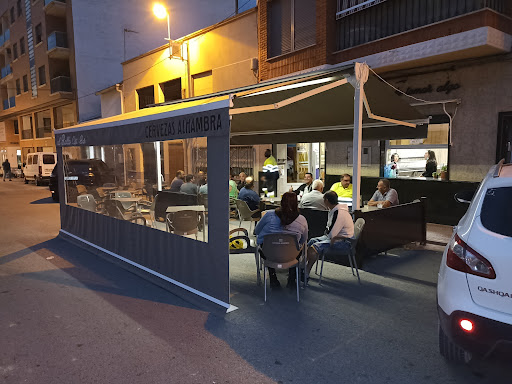 Cafe bar, AL ROLLO