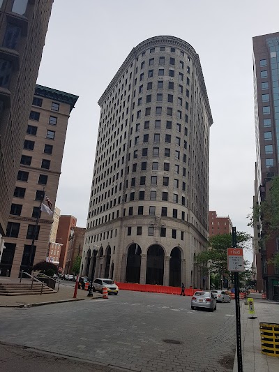 Providence - Kennedy Plaza