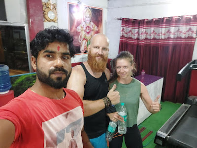 Shivaay Fitness Gym and Training Center – By owner in Sultanpur, Uttar Pradesh