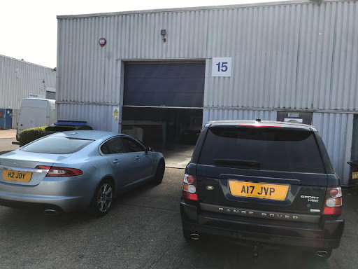 JLS Garage Gallery - United Kingdom