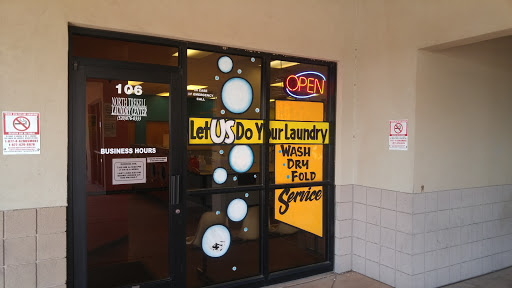 North Trekell Laundry Center Gallery - United States