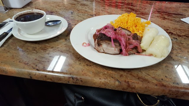 Harlem's Floridita