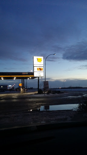 TR Petroleum - Visual