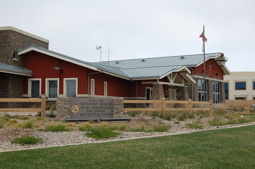 Newport Beach Fire Station #7 - Thumbnail