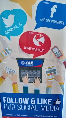 CAR Life Insurance, Author: Suhendri Suhendri