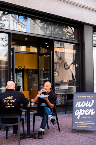Joyride Pizza, Market St by null