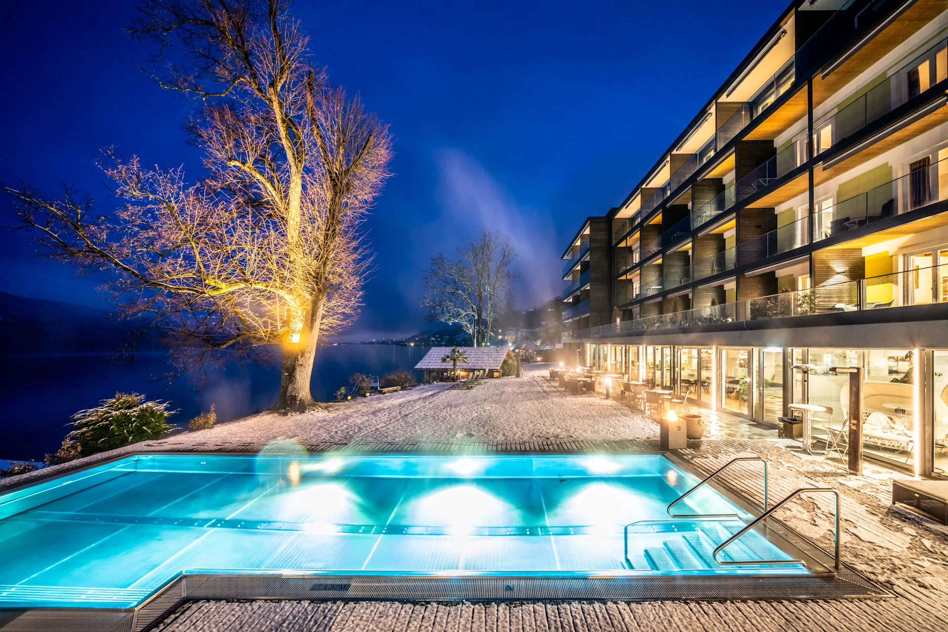 Villa Postillion am See - Millstätter See