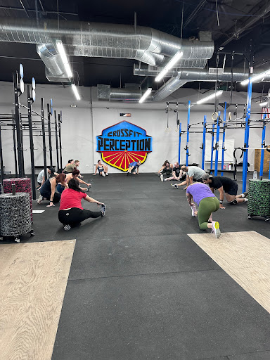 CrossFit Perception Gallery - United States