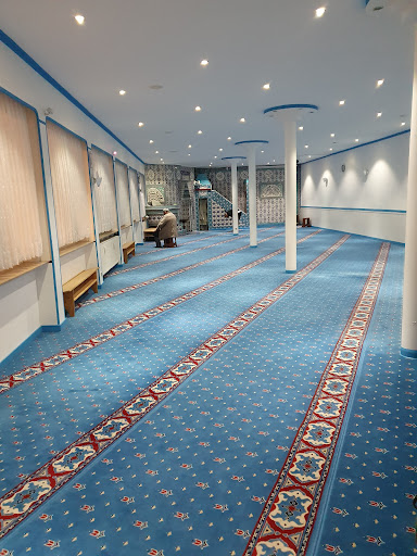 IGMG Ayasofya Camii Ortsverein Pforzheim e.V. Logo
