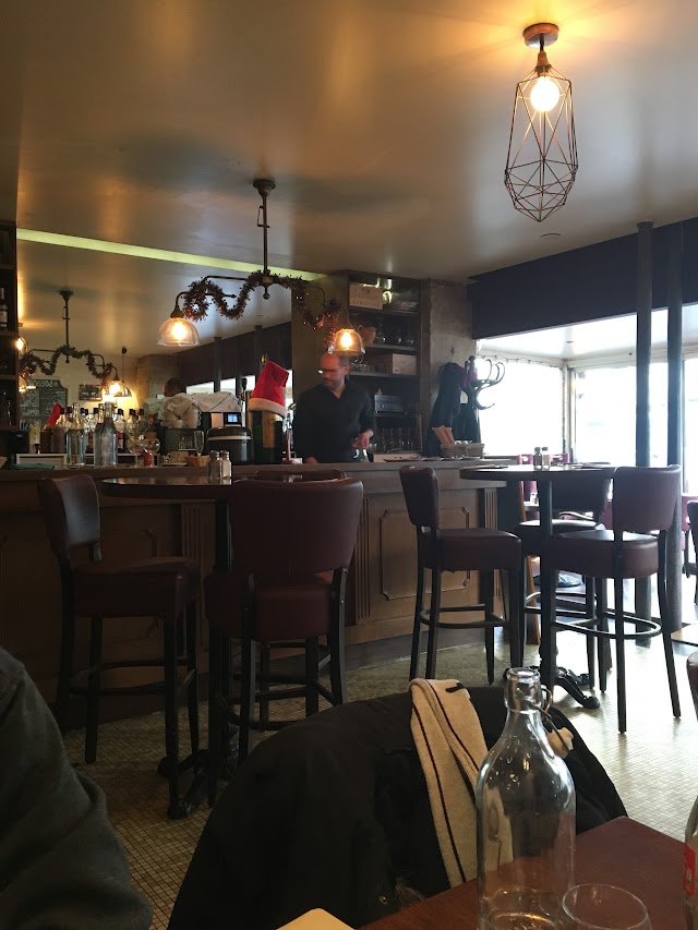 Brasserie des Halles