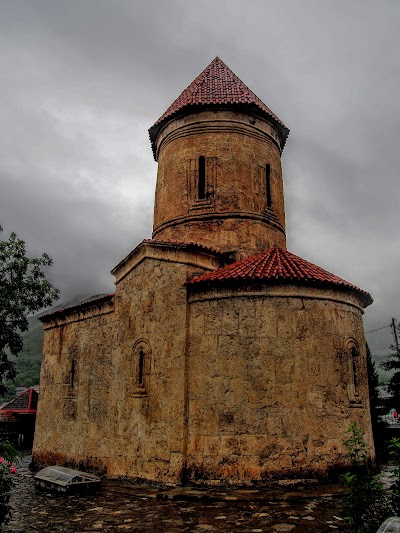 Photos of Caucasus Albanian Church