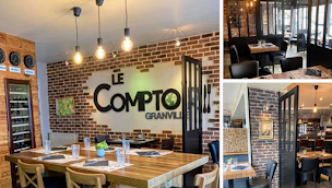 Photo n°6 de Le Comptoir de l'Atelier Gourmet à Granville (Restaurant français)