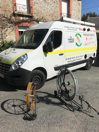 Photo de Gabor Fabrice - Plombier, Chauffagiste et Ramonage à Saint-Vaury (23320)