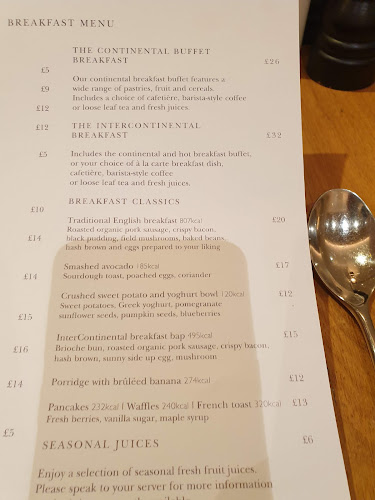 Reviews of Theo Randall at the InterContinental in London - Pizza