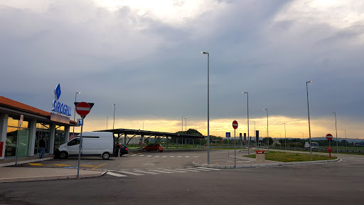 Esso Corridonia - Visual