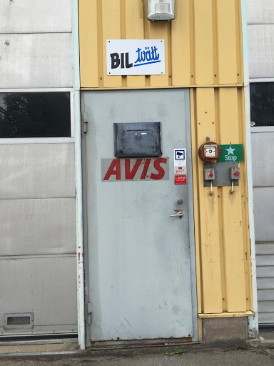 Avis Hyrbil - Fagersta - Thumbnail