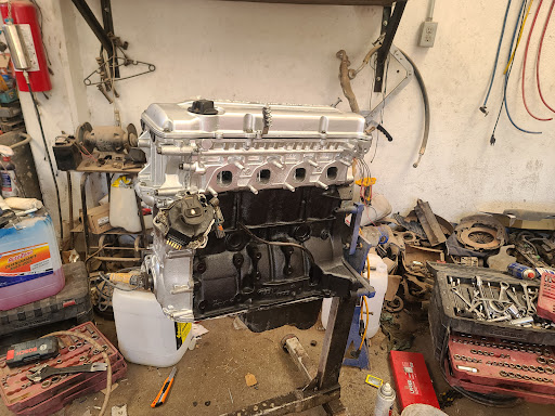 Taller Hermanos García (Mecanica automotriz)