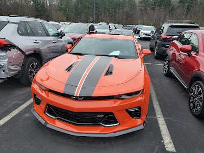 Hendrick Collision Center Cary