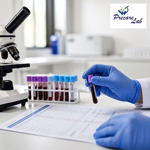 When every hour counts, fast and accurate lab reports can change the course of treatment. At Prec… post image