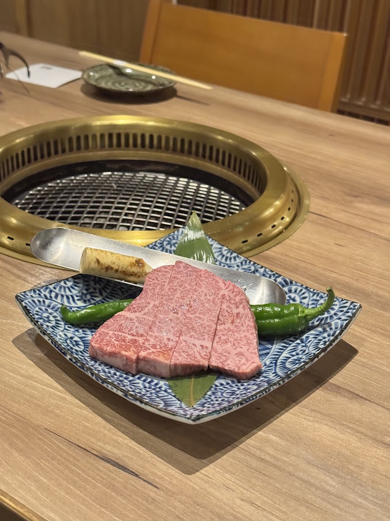 焼肉 シャトーブリアン芯
