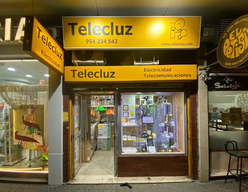 Telecluz electricidad