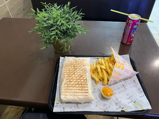 Photo 4 - BURGER KEBAB CHICKEN BOUBOU HALLAL MARIGNANE