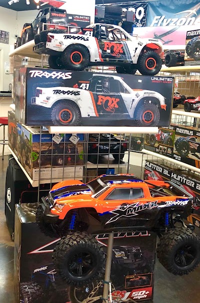 Fast Eddie's rc shop Hobby Shop - RCMap.io