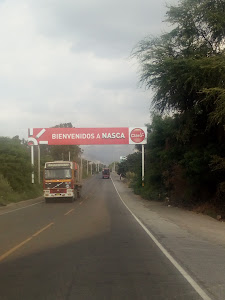 Estación de Servicio - Petroperu 7