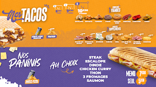 Photo n°9 de O’delice94 à Villejuif (Restauration rapide)