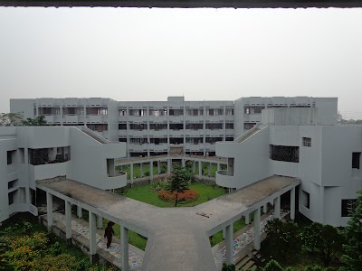 Photos of Khan Bahadur Ahasanullah Hall