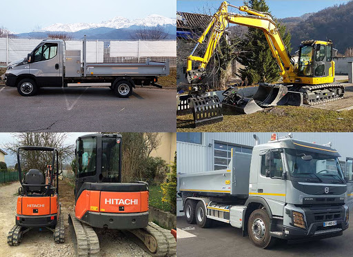 Photo de J.T.S- Entreprise Terrassement et Travaux Publics Grenoble à Champ-sur-Drac (38560)